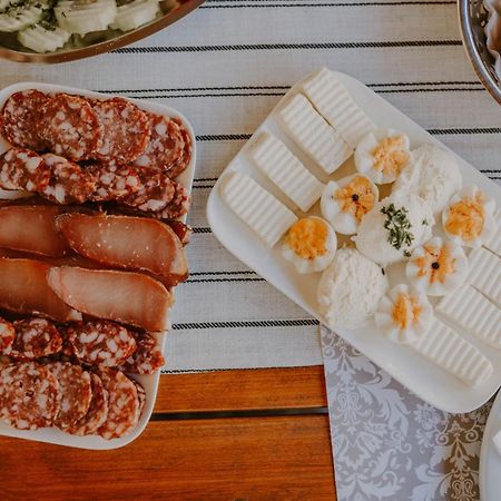 Vila Angelina Kušići Exteriör bild