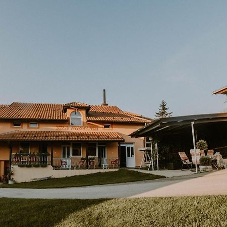 Vila Angelina Kušići Exteriör bild