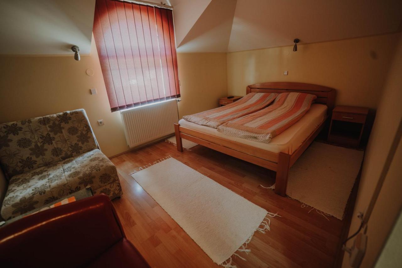 Vila Angelina Kušići Exteriör bild