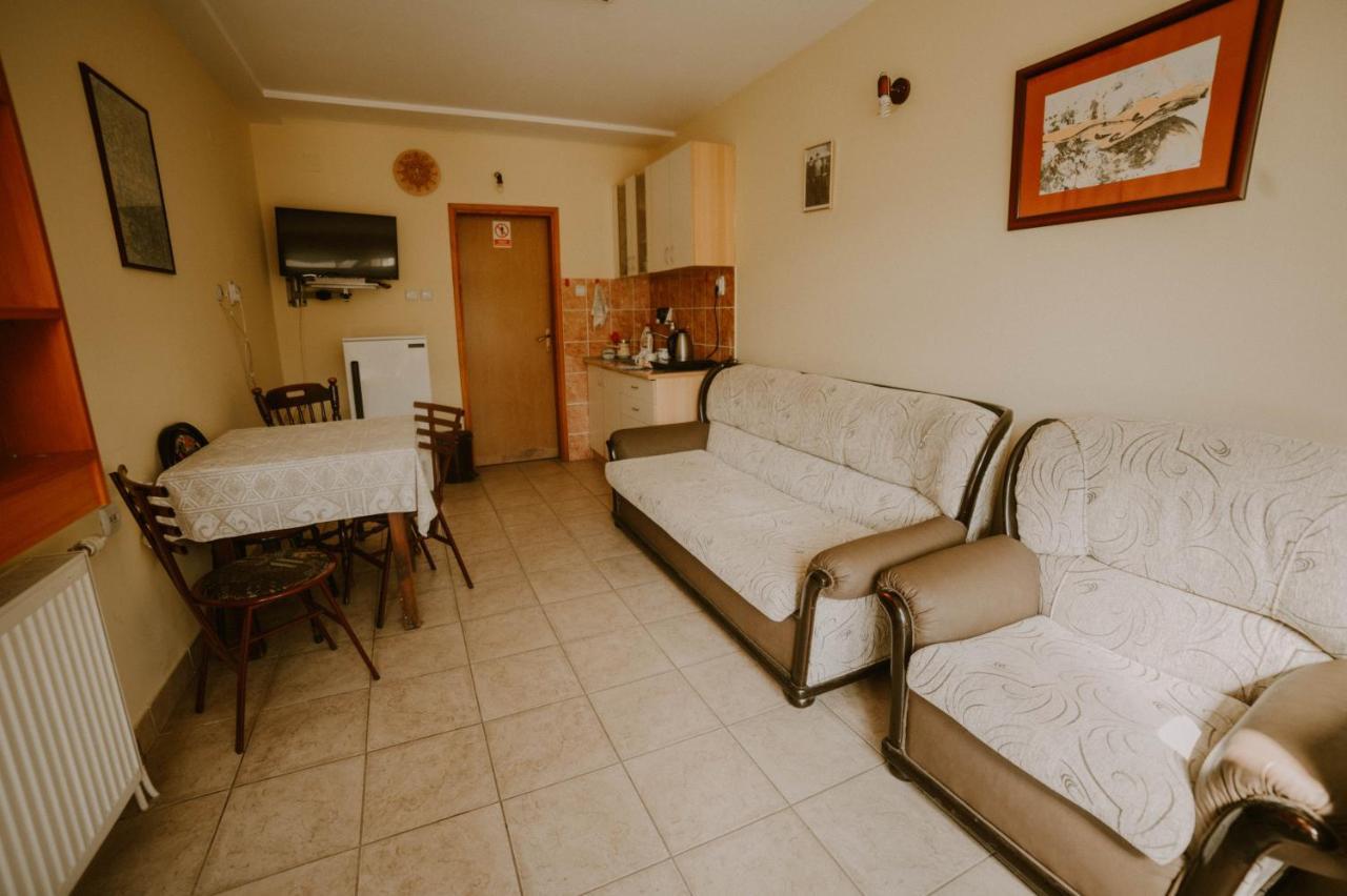 Vila Angelina Kušići Exteriör bild